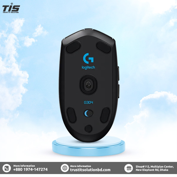 Enhance Your Gaming Experience with the Logitech G304 Wireless Gaming ...