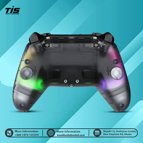 Novatech Gamepad Fantech Nova Pro WGP14V2 Wireless Black (Epsilon) Gamepad