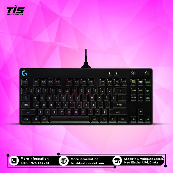 Logitech Pro Gaming Keyboard