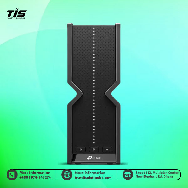 TP-Link Archer BE550 BE9300 Tri-Band WiFi 7 Router