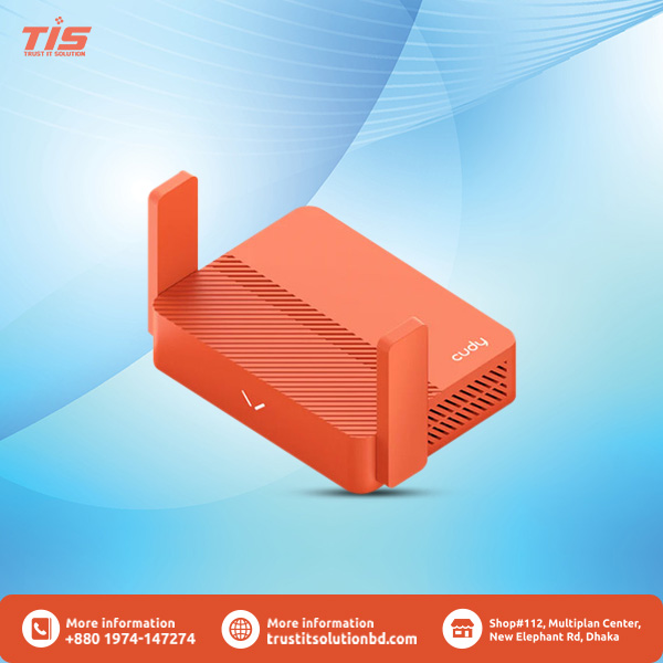 Tr1200 Router Cudy TR1200 AC1200 Dual-Band Wi-Fi Mini Travel Router