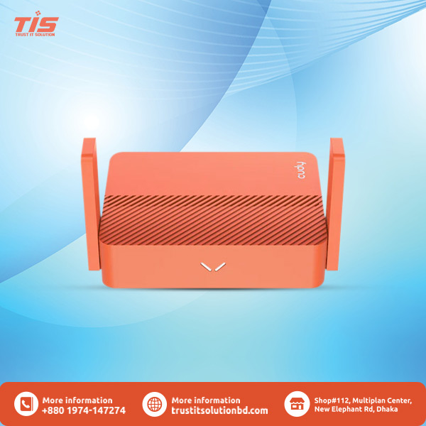 Tr1200 Router Cudy TR1200 AC1200 Dual-Band Wi-Fi Mini Travel Router